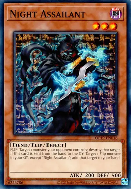 Night Assailant
