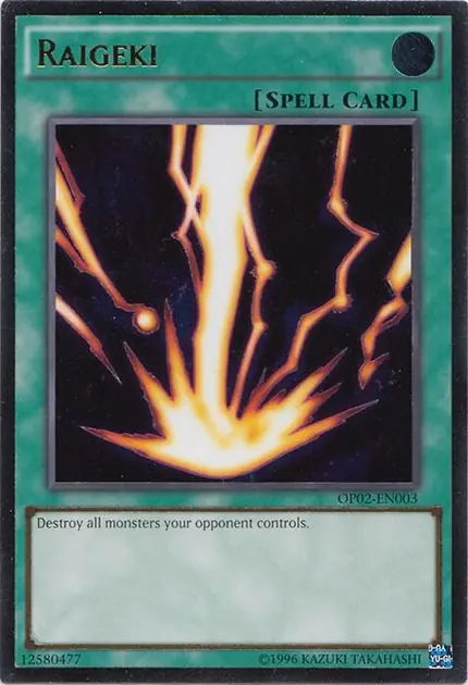 Raigeki (UTR)