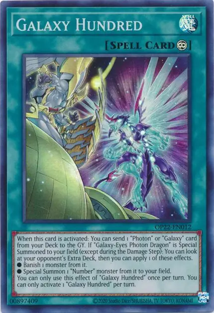 Galaxy Hundred