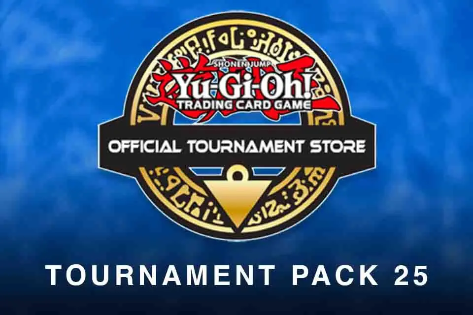 OTS Tournament Pack 25