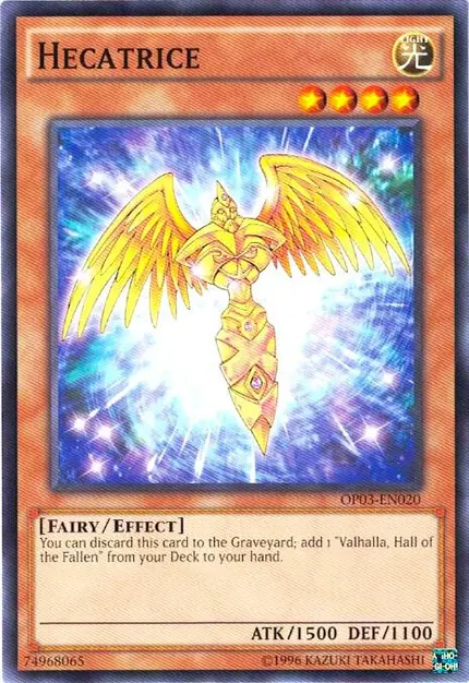 Hecatrice