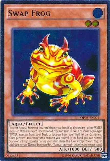 Swap Frog (UTR)