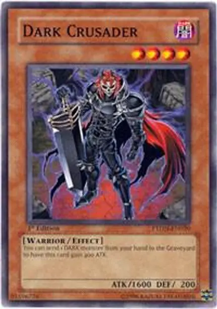 Dark Crusader