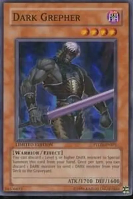 Dark Grepher