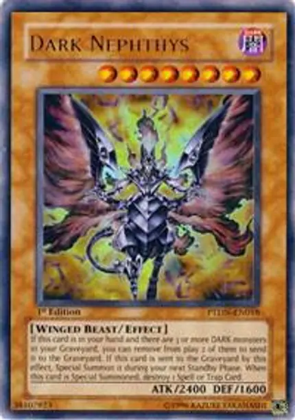 Dark Nephthys