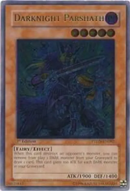 Darknight Parshath (UTR)