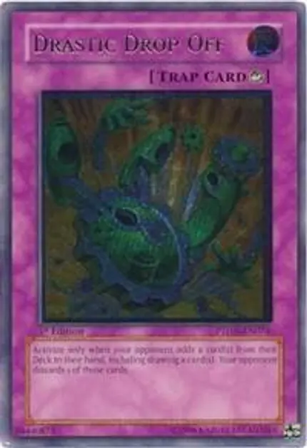 Drastic Drop Off (UTR)