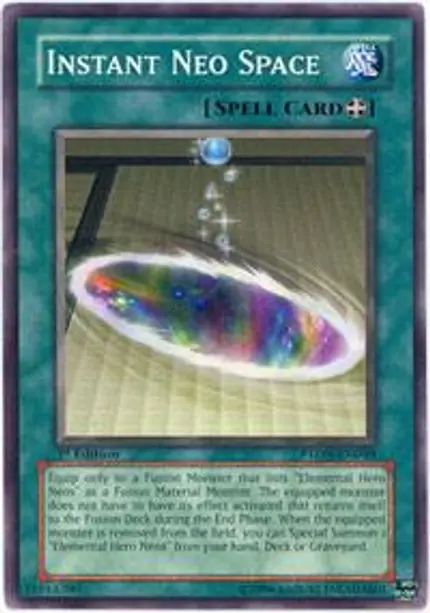 Instant Neo Space