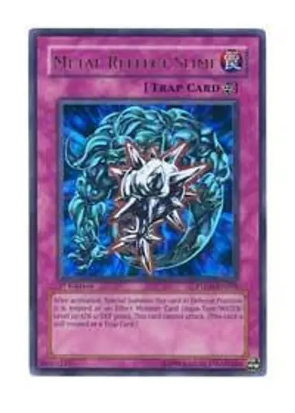 Metal Reflect Slime