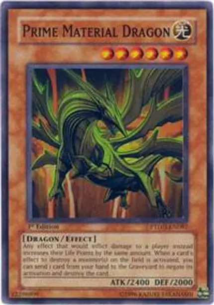 Prime Material Dragon