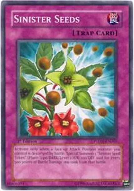 Sinister Seeds