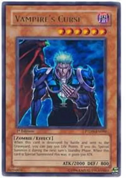 Vampire's Curse