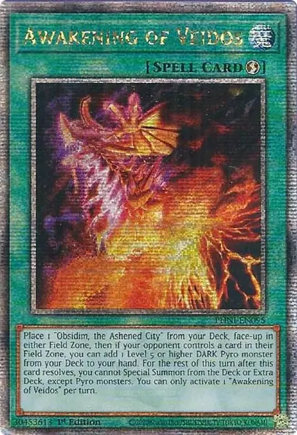 Awakening of Veidos