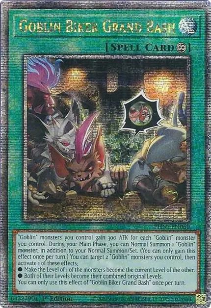 Goblin Biker Grand Bash