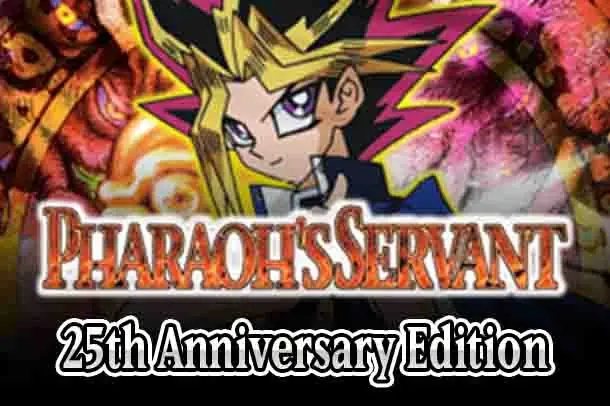 Pharaoh's Servant (25th Anniversary Edition)