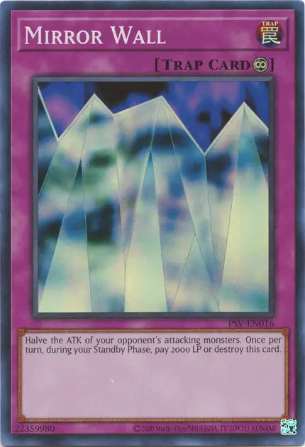Mirror Wall