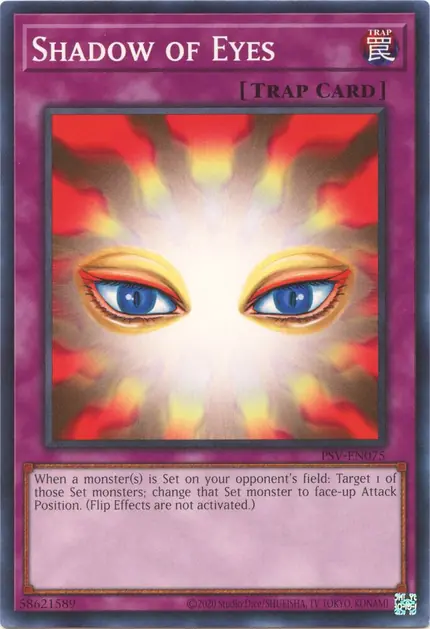 Shadow of Eyes