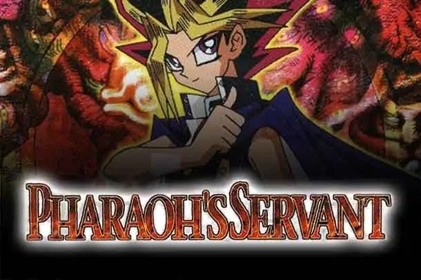 Pharaoh's Servant (Worldwide English)