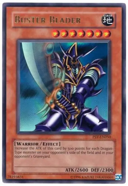 Buster Blader