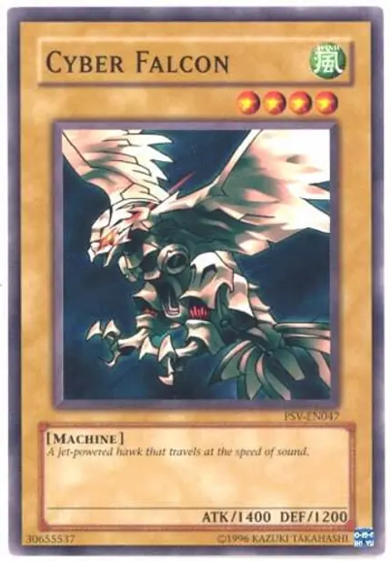 Cyber Falcon