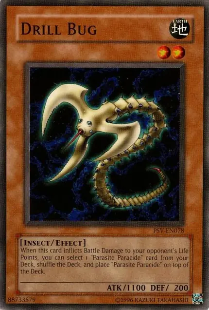 Drill Bug