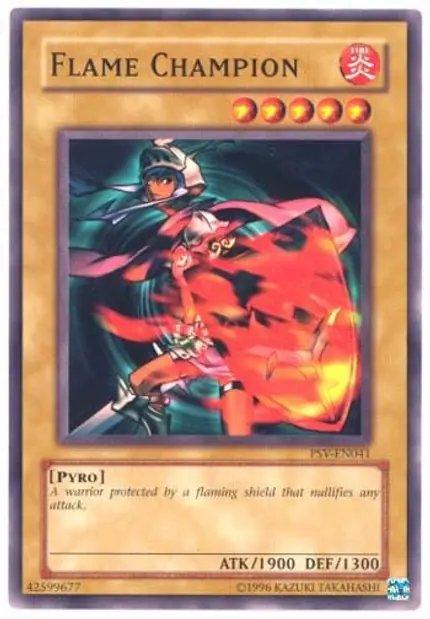 Flame Champion