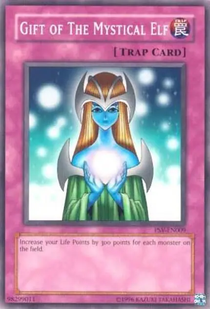 Gift of The Mystical Elf