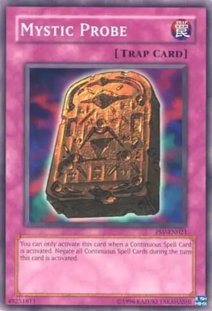 Mystic Probe