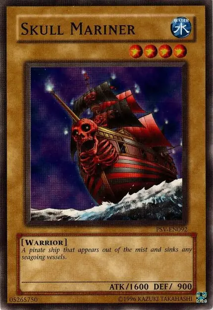 Skull Mariner