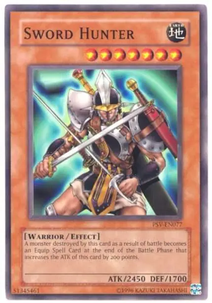 Sword Hunter