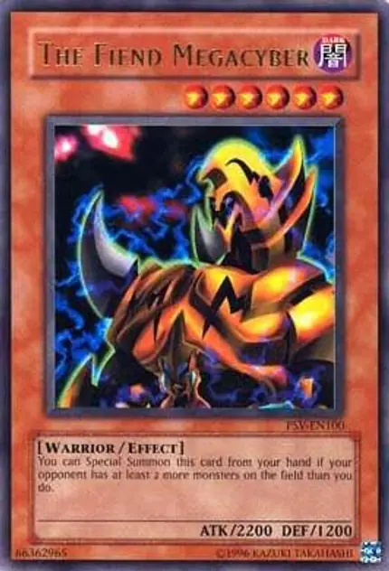 The Fiend Megacyber