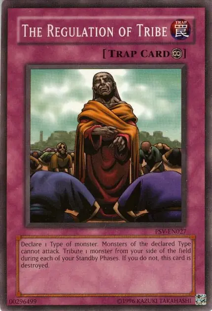The Regulation of Tribe