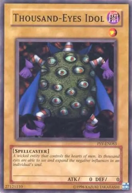 Thousand-Eyes Idol