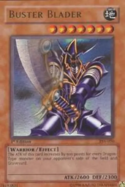 Buster Blader