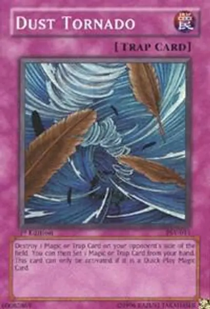 Dust Tornado
