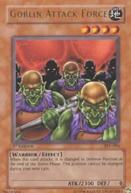 Goblin Attack Force