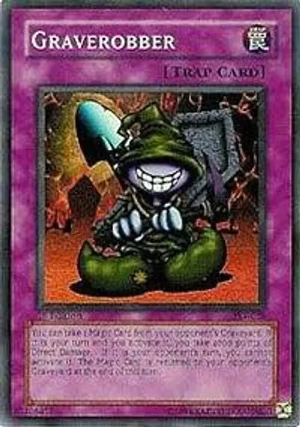 Graverobber