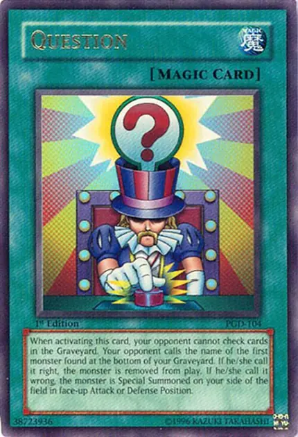 Question