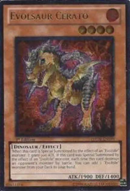 Evolsaur Cerato (UTR)