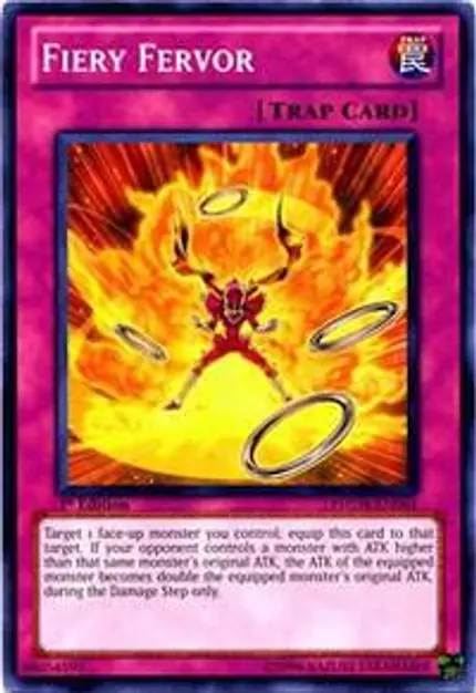 Fiery Fervor