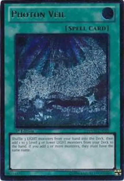 Photon Veil (UTR)