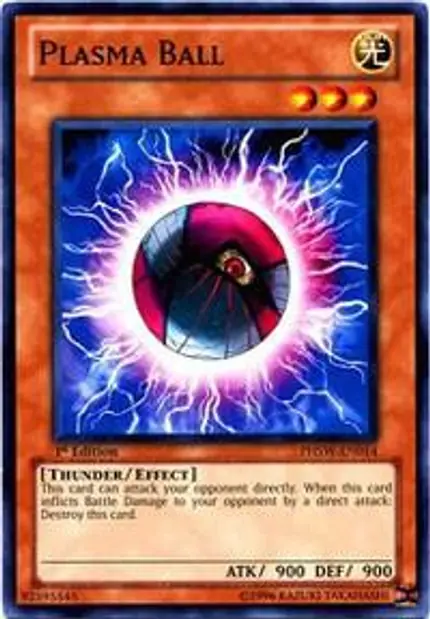Plasma Ball