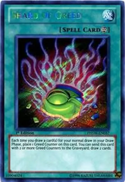 Shard of Greed