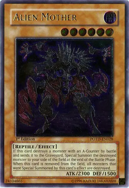 Alien Mother (UTR)