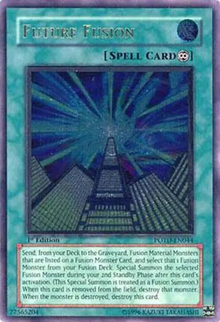 Future Fusion (UTR)