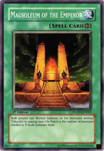 Mausoleum of the Emperor