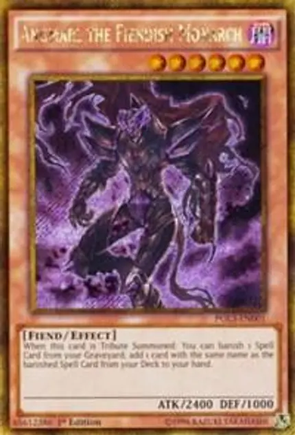 Angmarl the Fiendish Monarch