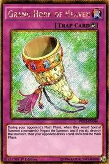 Grand Horn of Heaven