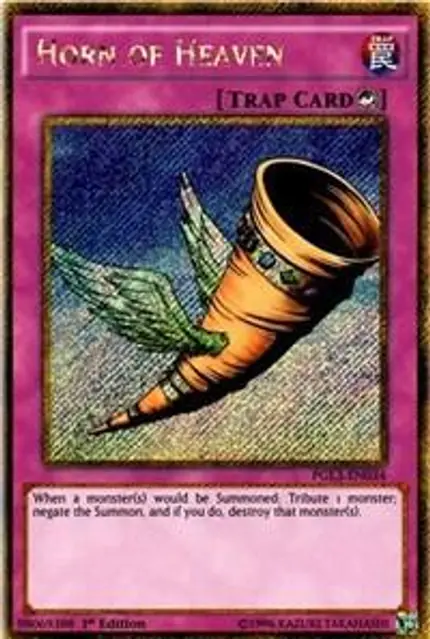 Horn of Heaven