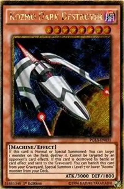 Kozmo Dark Destroyer